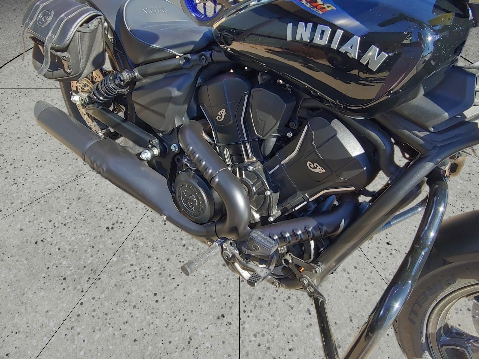 2025 INDIAN MOTOCYCLE SCOUT Base