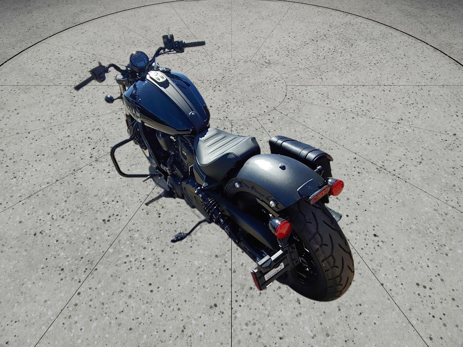 2025 INDIAN MOTOCYCLE SCOUT Base