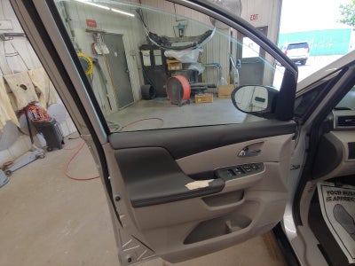 2015 Honda Odyssey LX