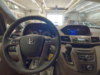 2015 Honda Odyssey LX