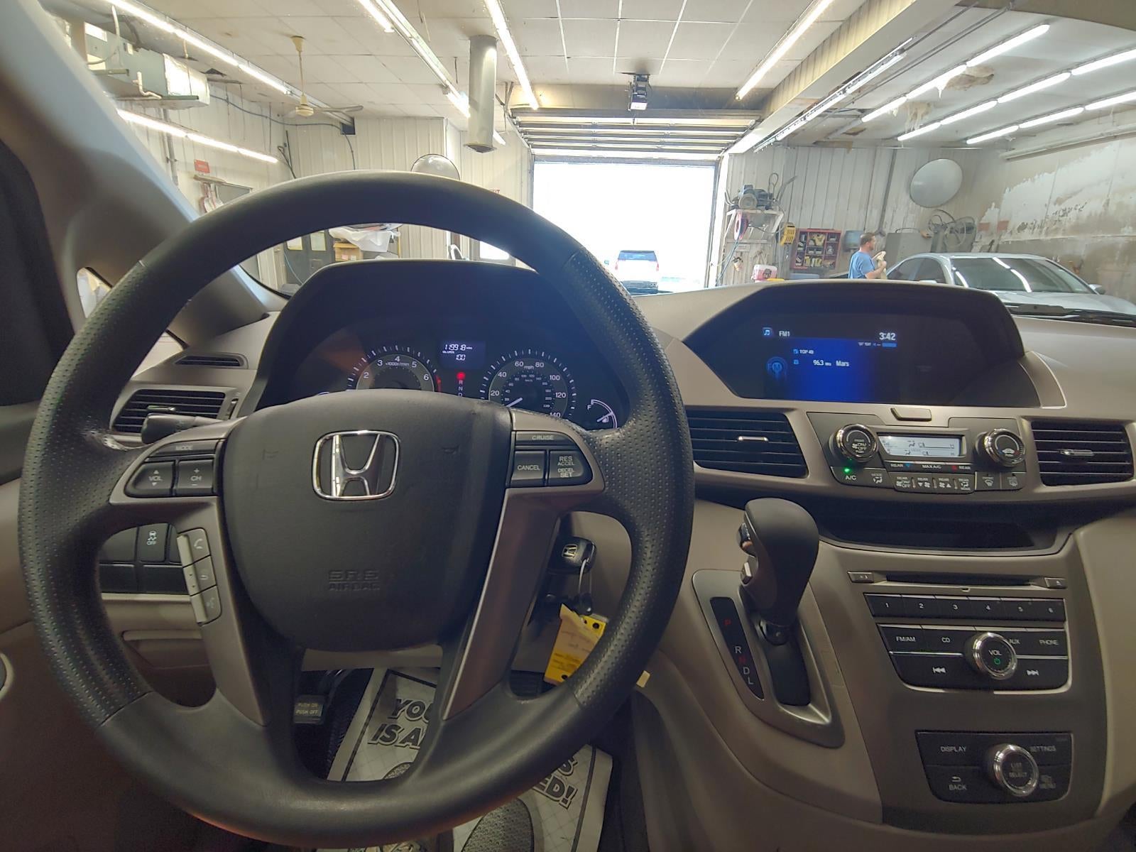 2015 Honda Odyssey LX
