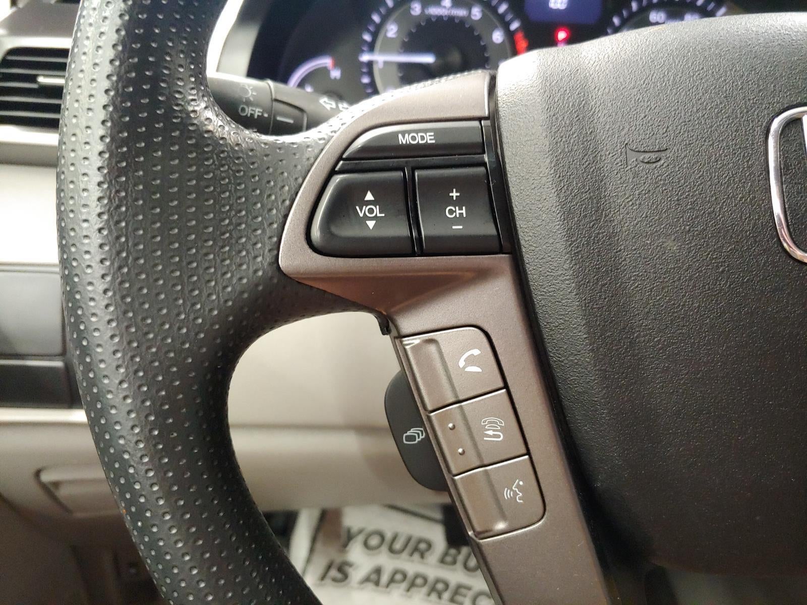 2015 Honda Odyssey LX