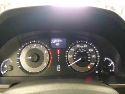 2015 Honda Odyssey LX