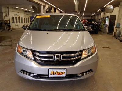 2015 Honda Odyssey LX