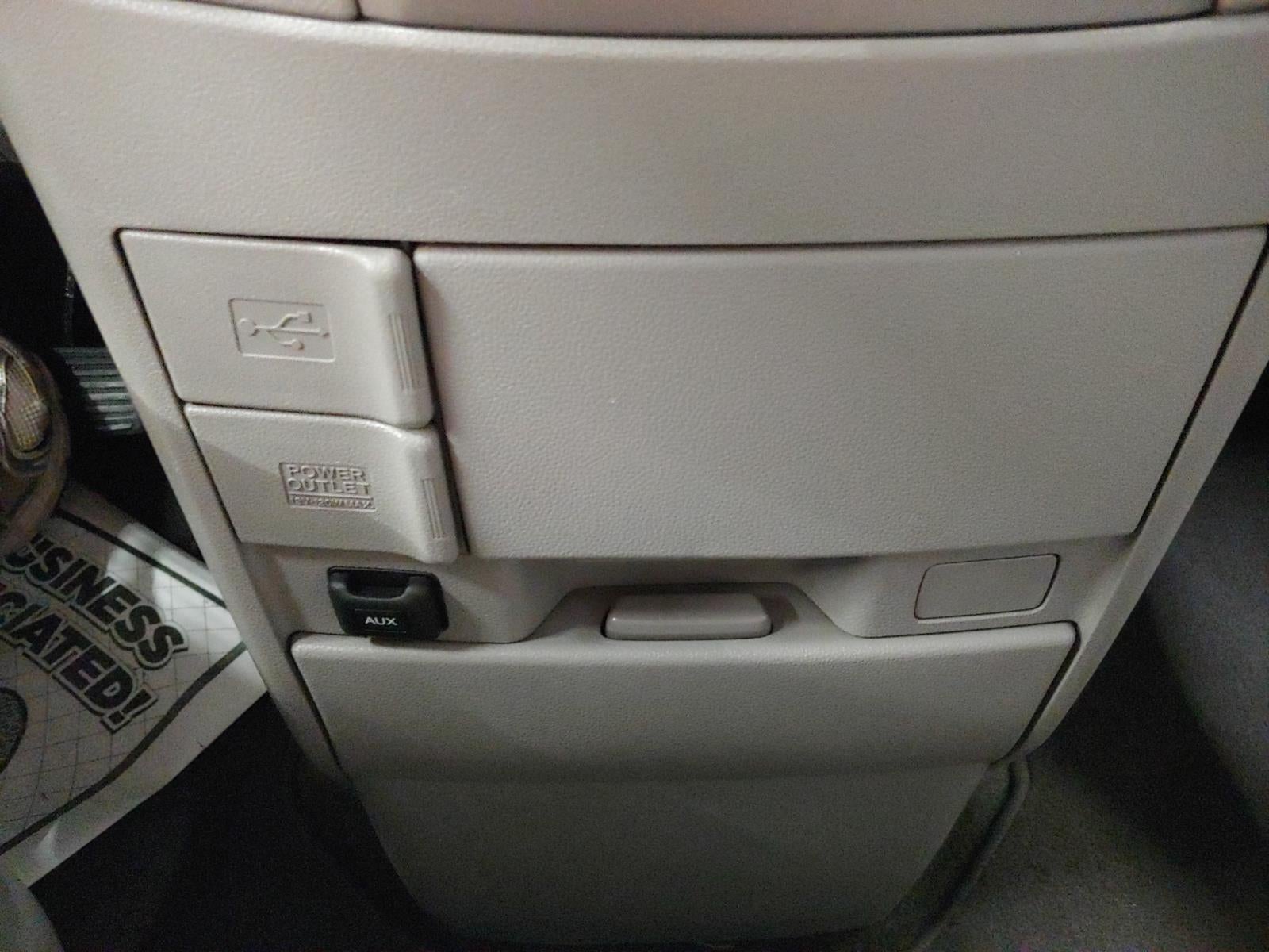 2015 Honda Odyssey LX