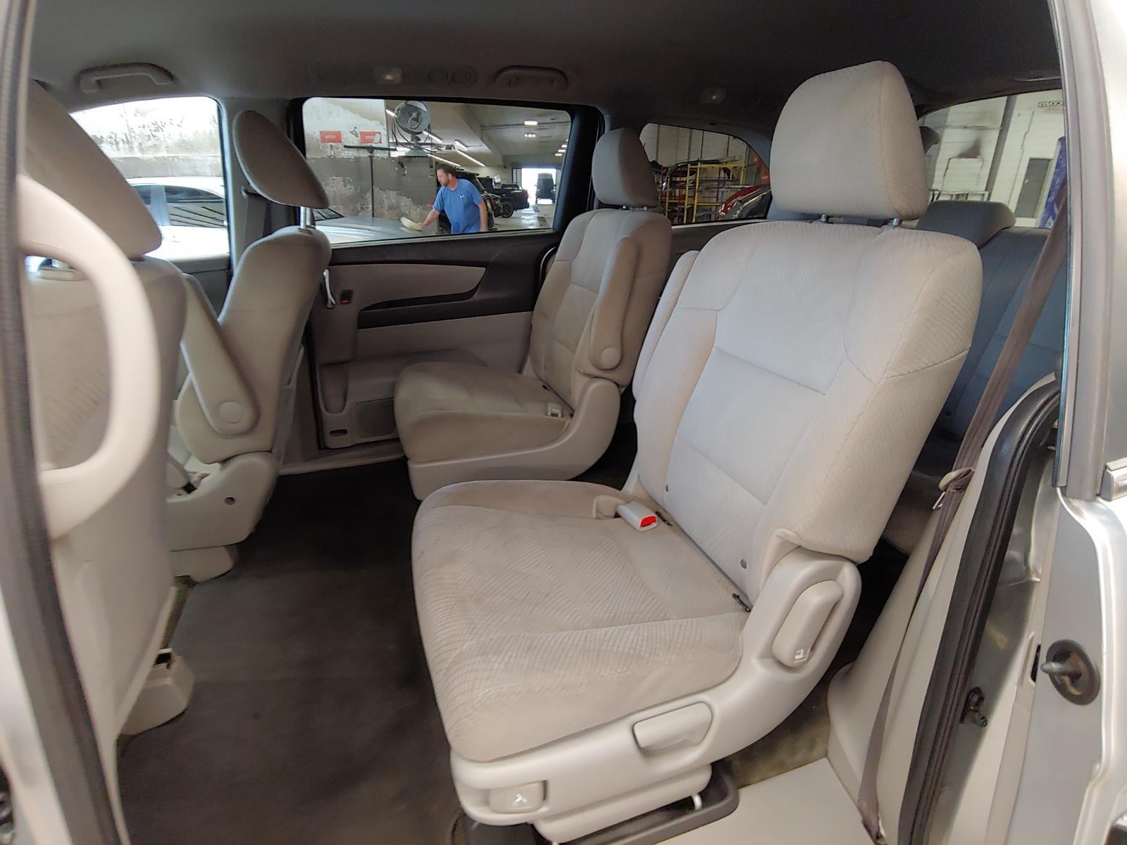 2015 Honda Odyssey LX