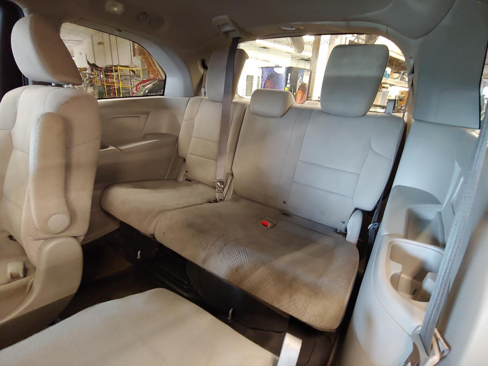 2015 Honda Odyssey LX