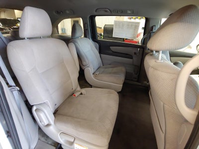 2015 Honda Odyssey LX