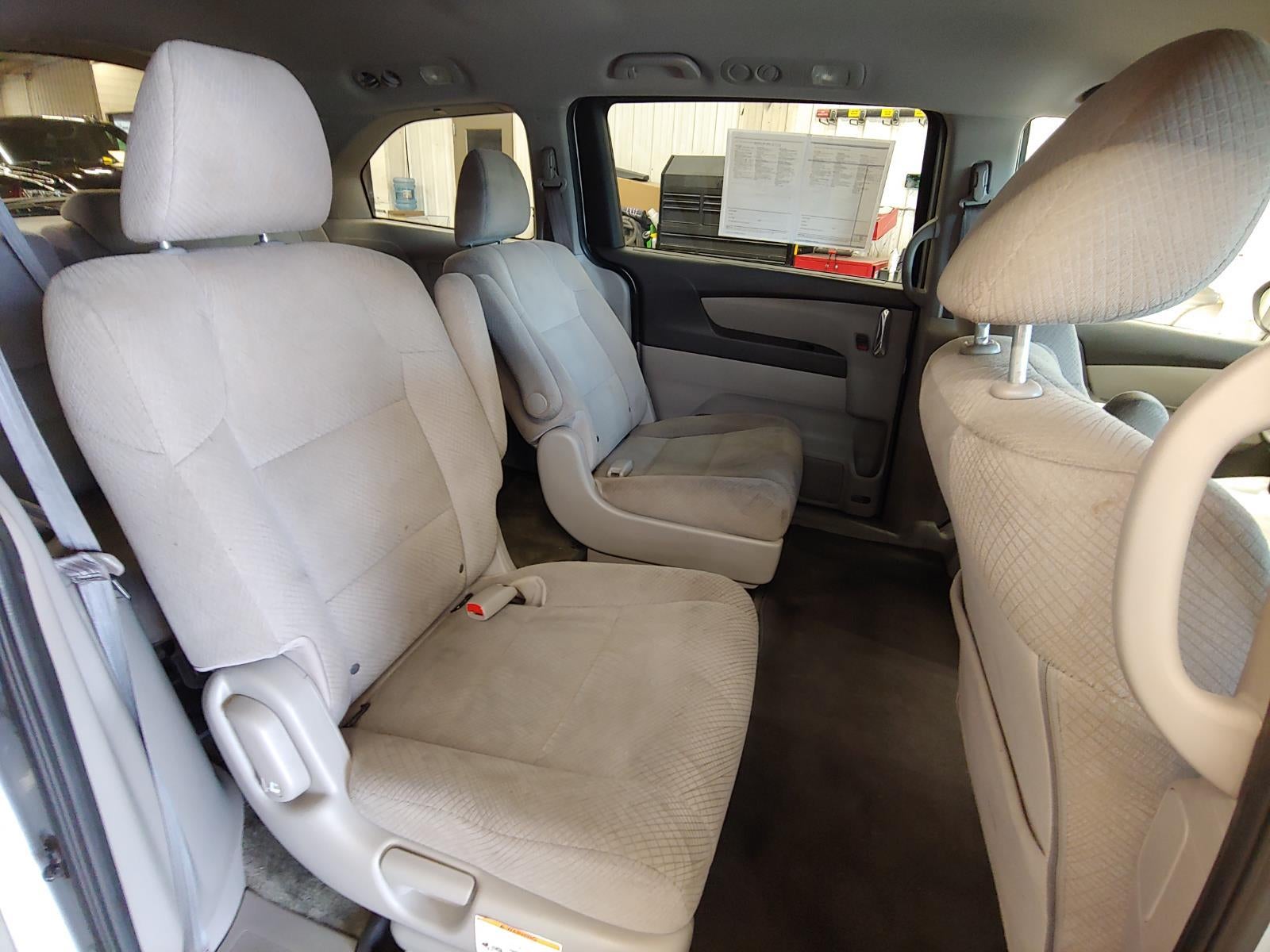 2015 Honda Odyssey LX