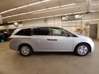 2015 Honda Odyssey LX