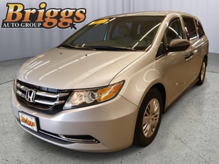 2015 Honda Odyssey LX