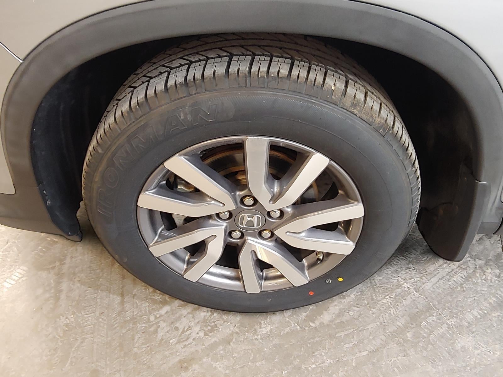 2020 Honda Pilot EX-L