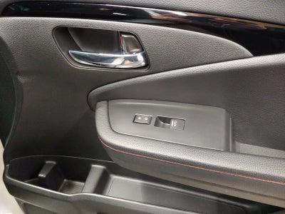 2023 Honda Ridgeline Black Edition
