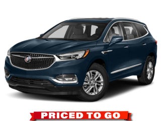 2020 Buick Enclave Essence