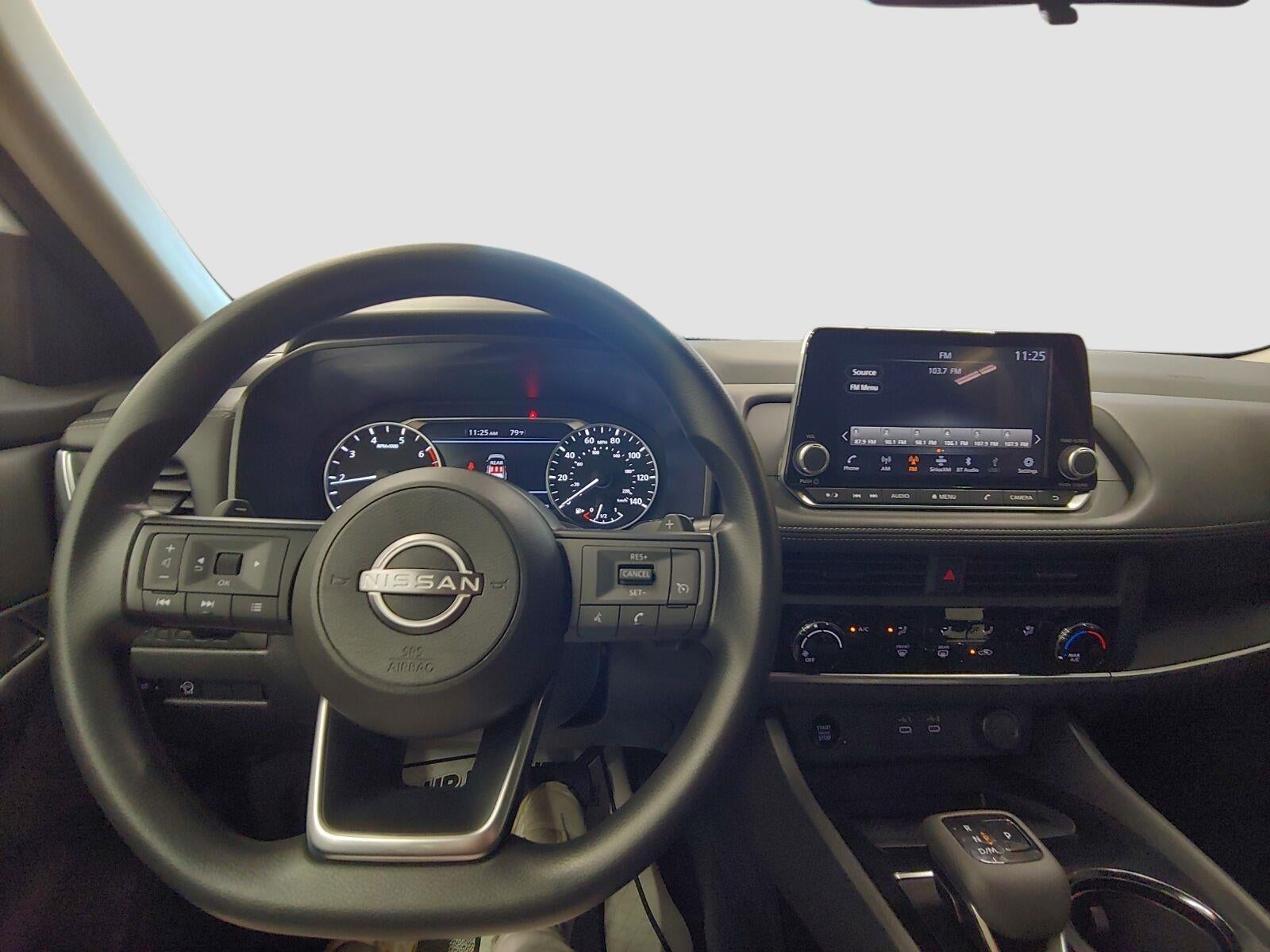 2024 Nissan Rogue S