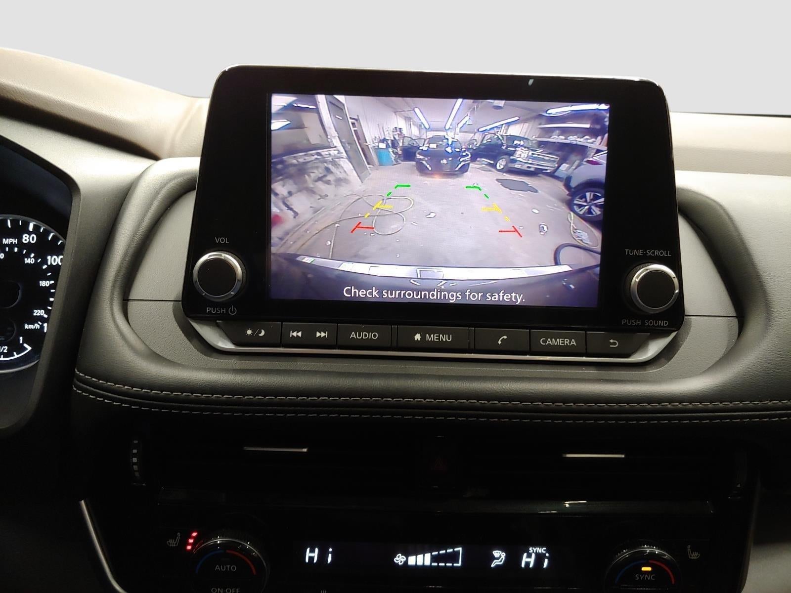 2022 Nissan Rogue SV