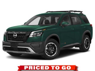 2023 Nissan Pathfinder Rock Creek