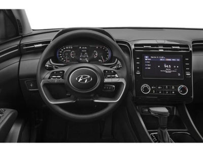 2023 Hyundai Tucson SE