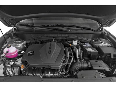 2023 Hyundai Tucson SE