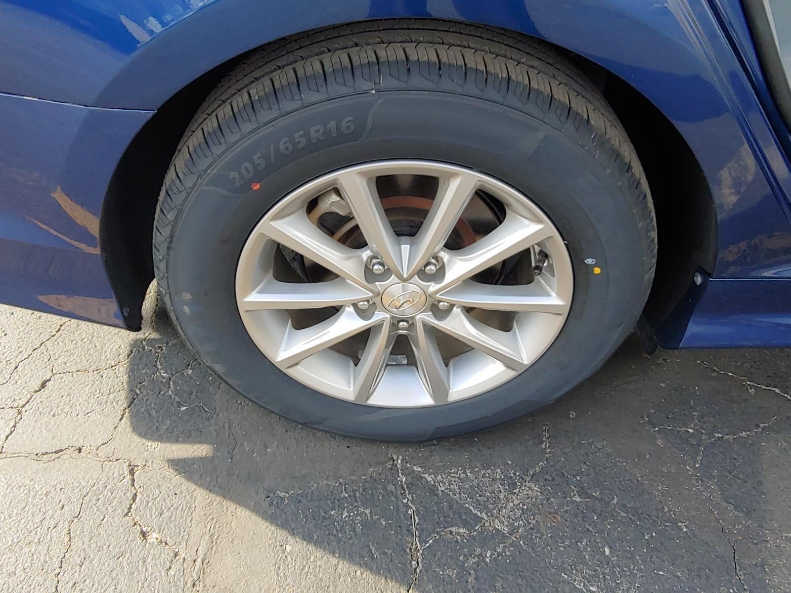 2019 Hyundai Sonata Eco