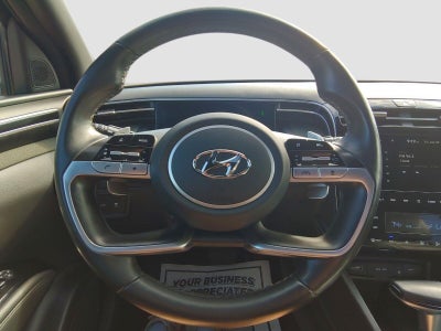 2023 Hyundai Santa Cruz Limited
