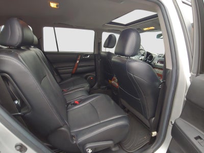 2012 Toyota HIGHLANDER Limited