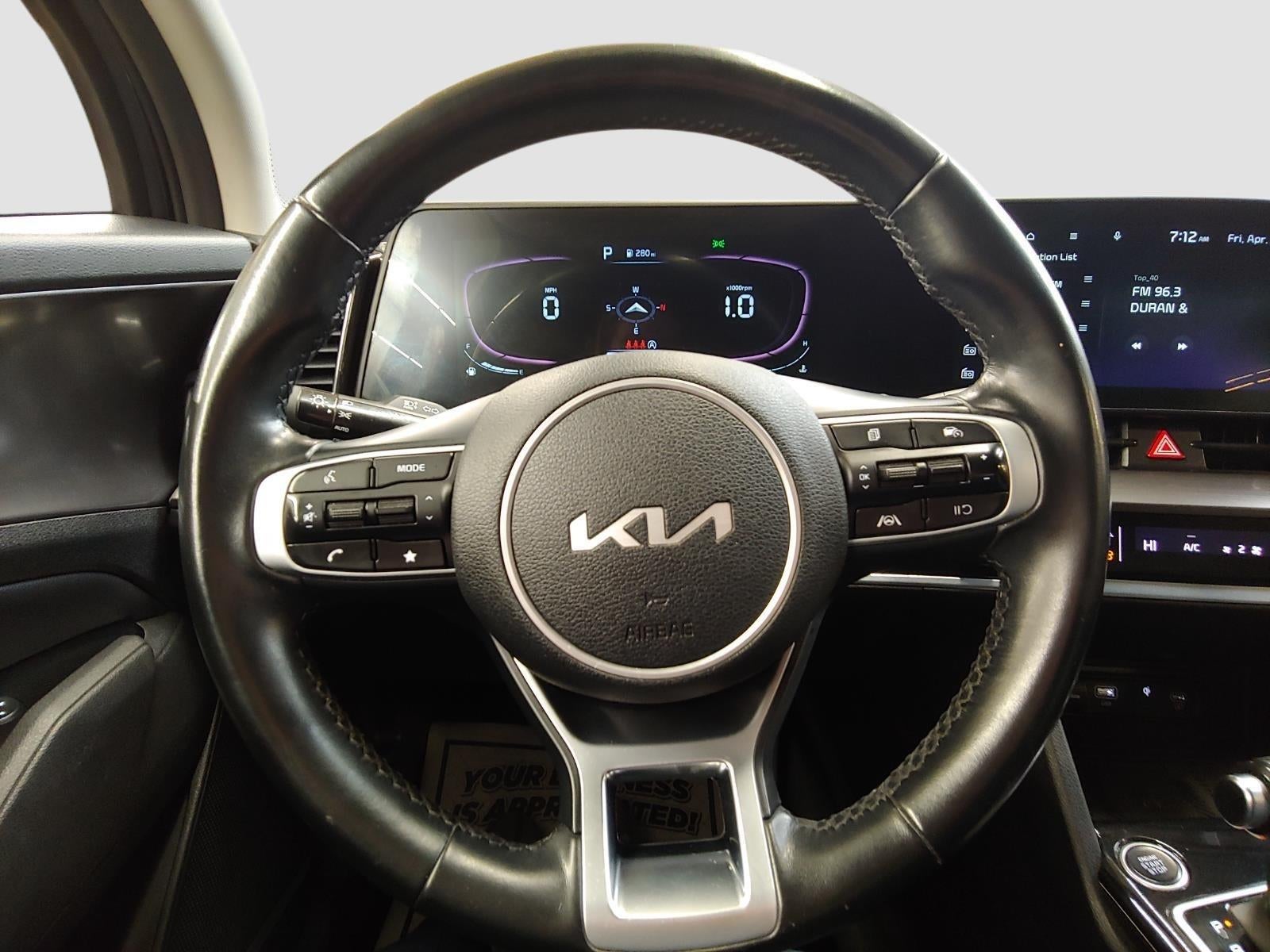 2024 Kia Sportage EX
