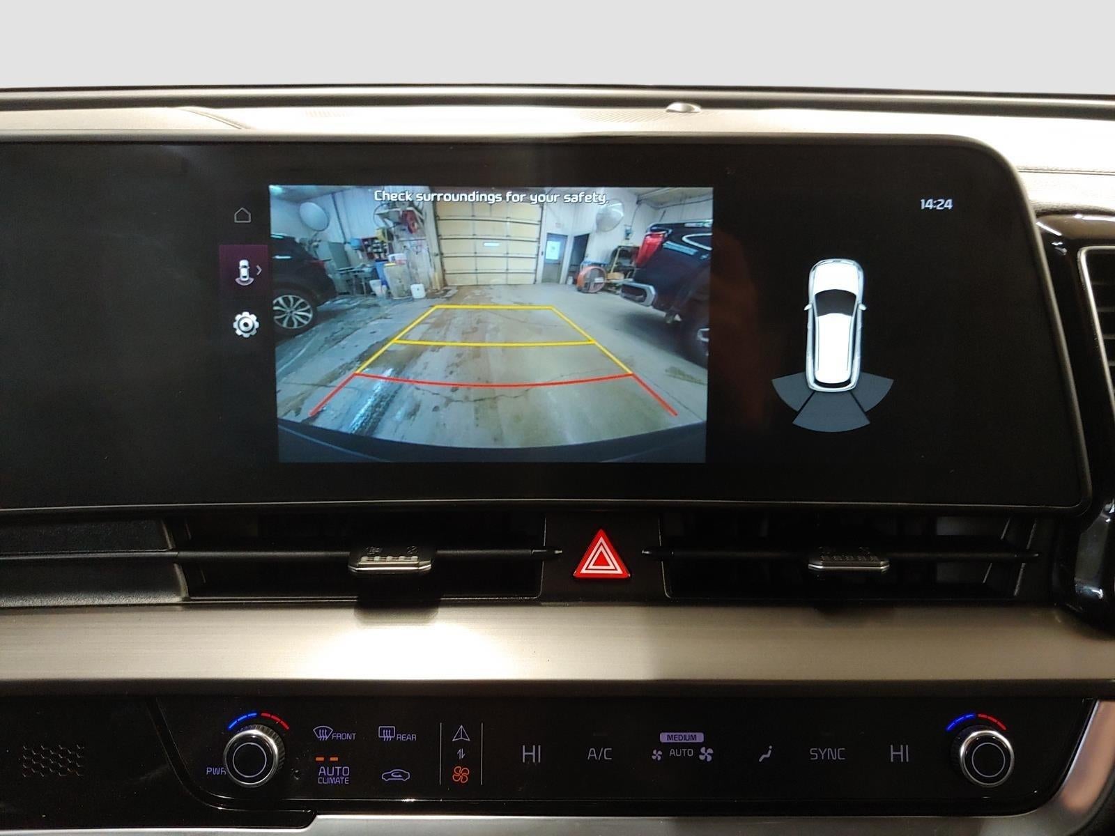 2024 Kia Sportage EX