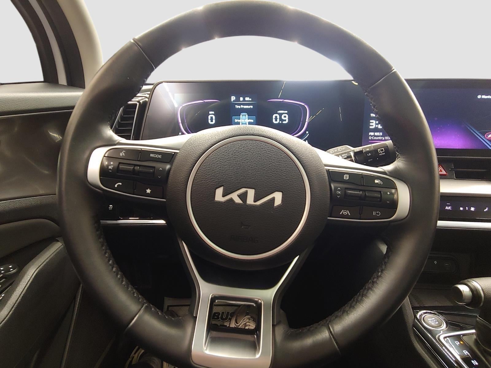 2025 Kia Sportage EX