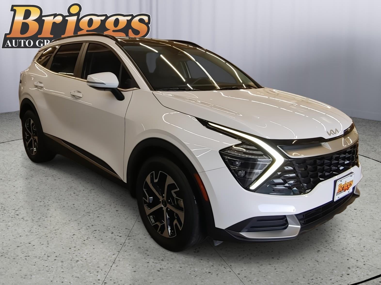 2025 Kia Sportage EX
