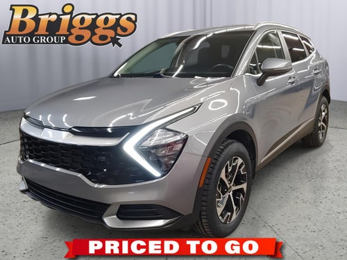 2023 Kia Sportage EX