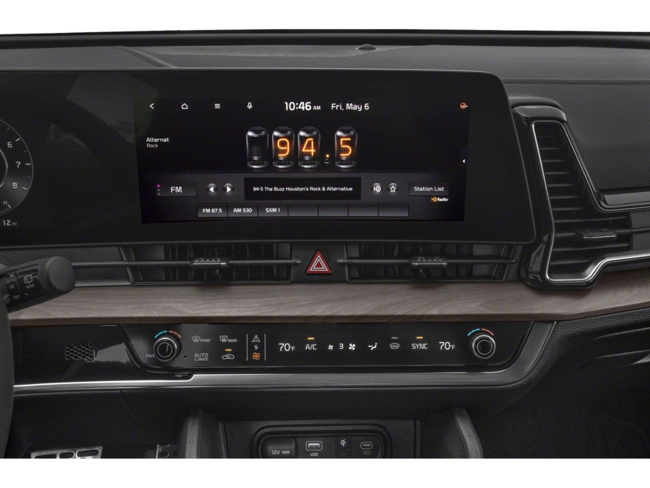 2023 Kia Sportage X-Pro Prestige