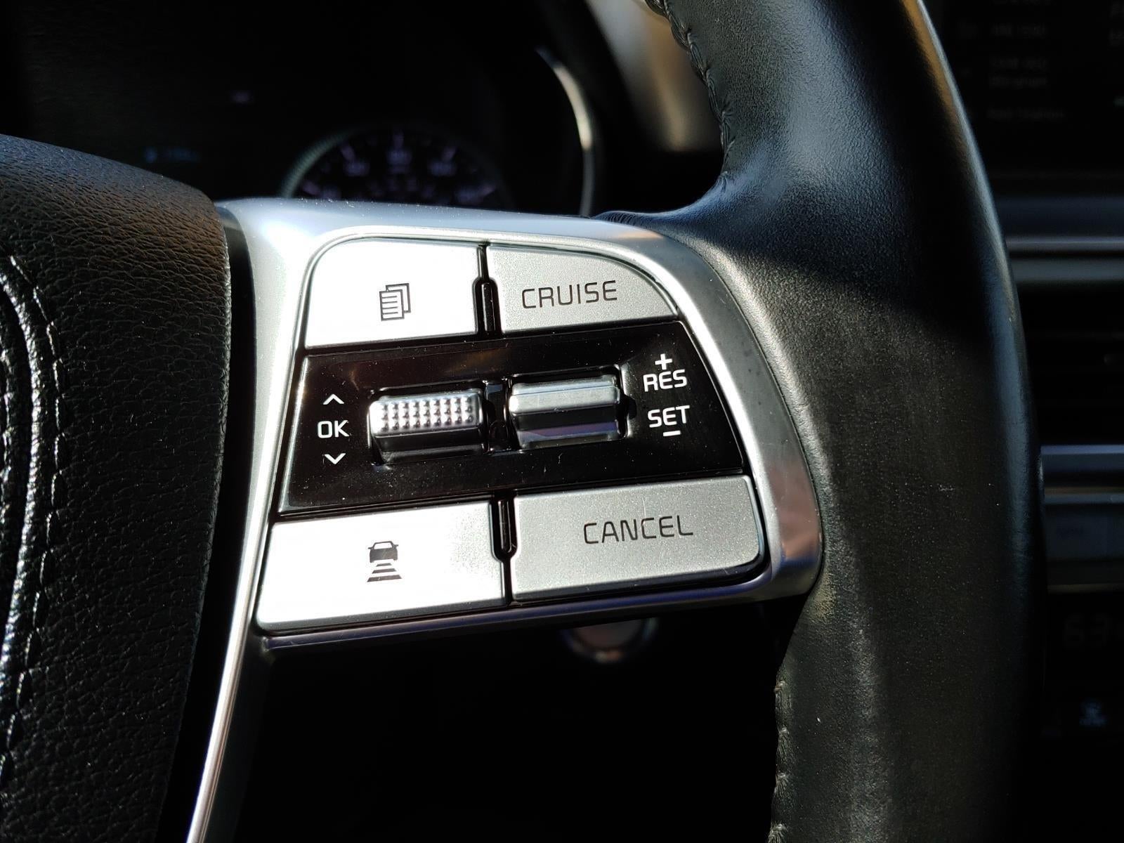 2022 Kia Telluride LX