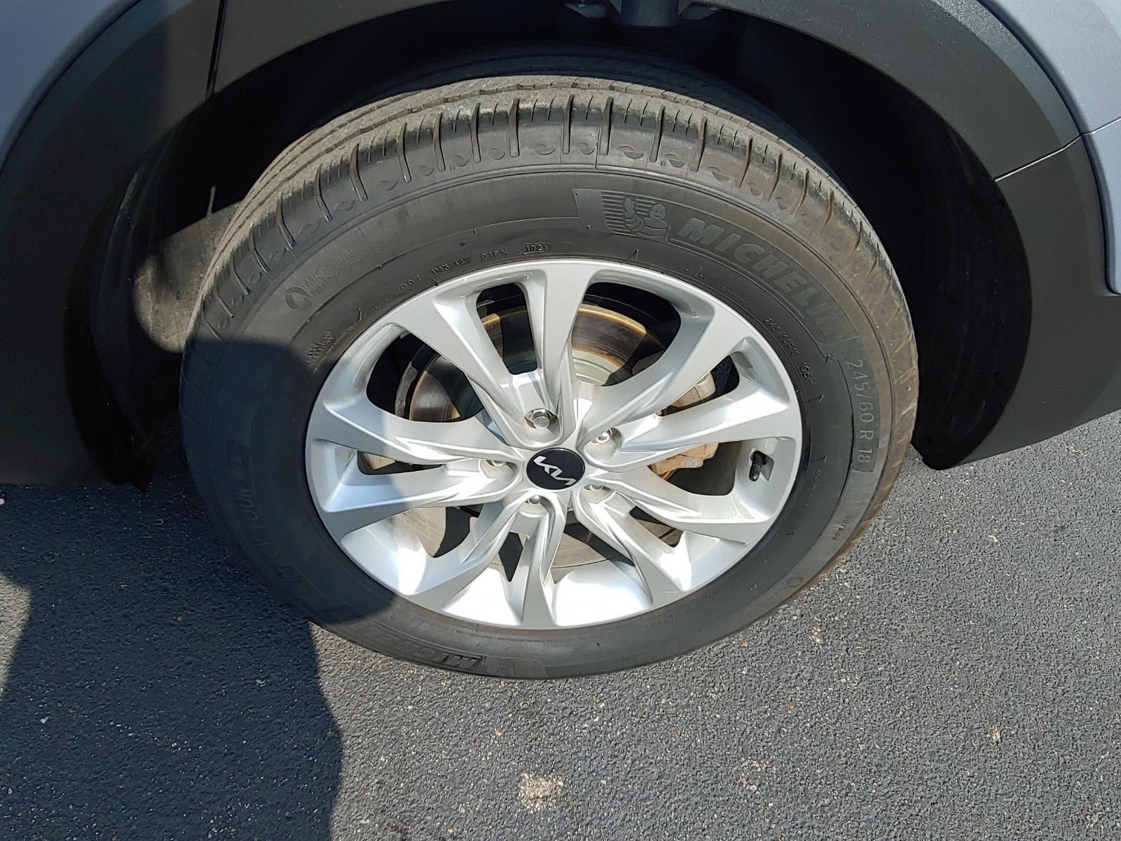 2022 Kia Telluride LX
