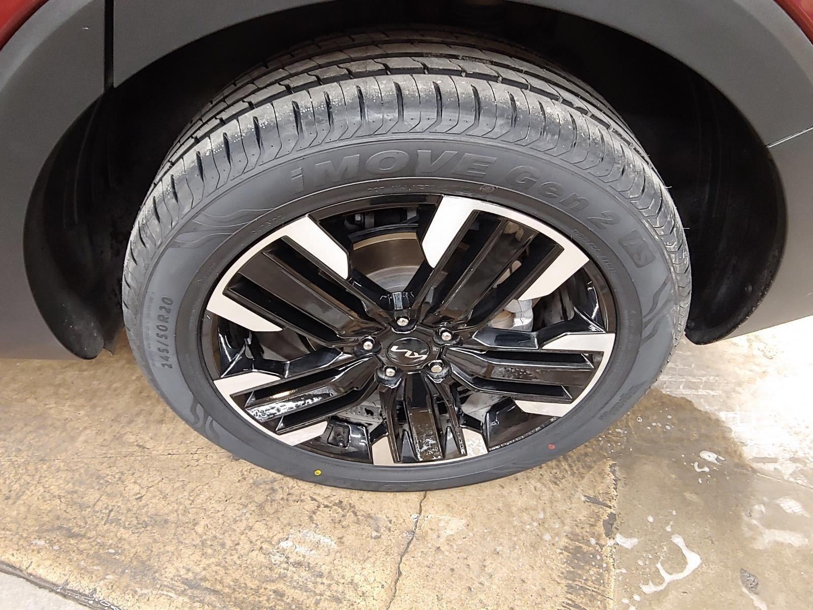 2024 Kia Telluride SX