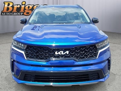 2023 Kia Sorento S