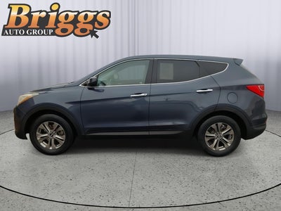 2014 Hyundai Santa Fe Sport 2.4L