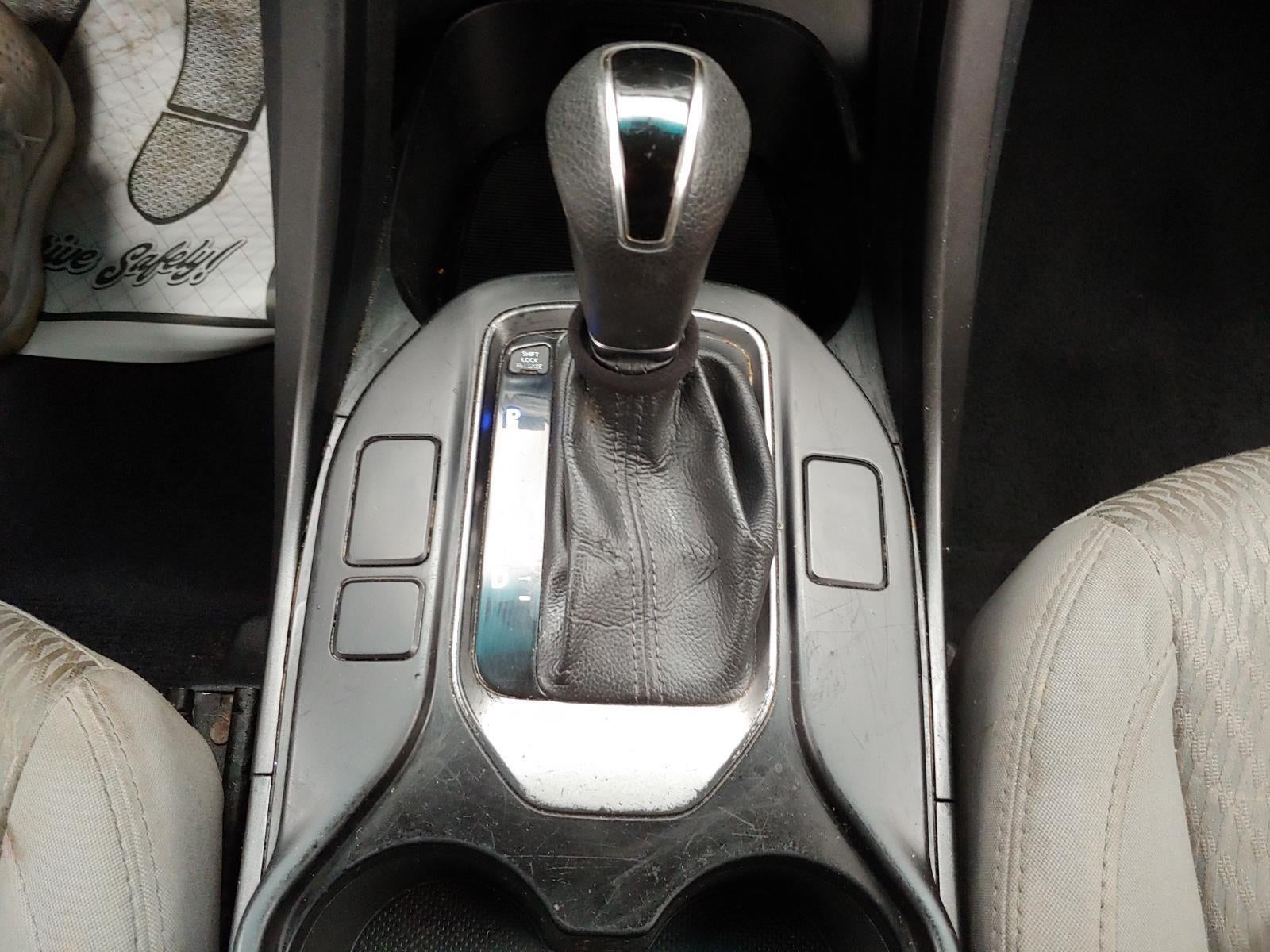 2014 Hyundai Santa Fe Sport 2.4L