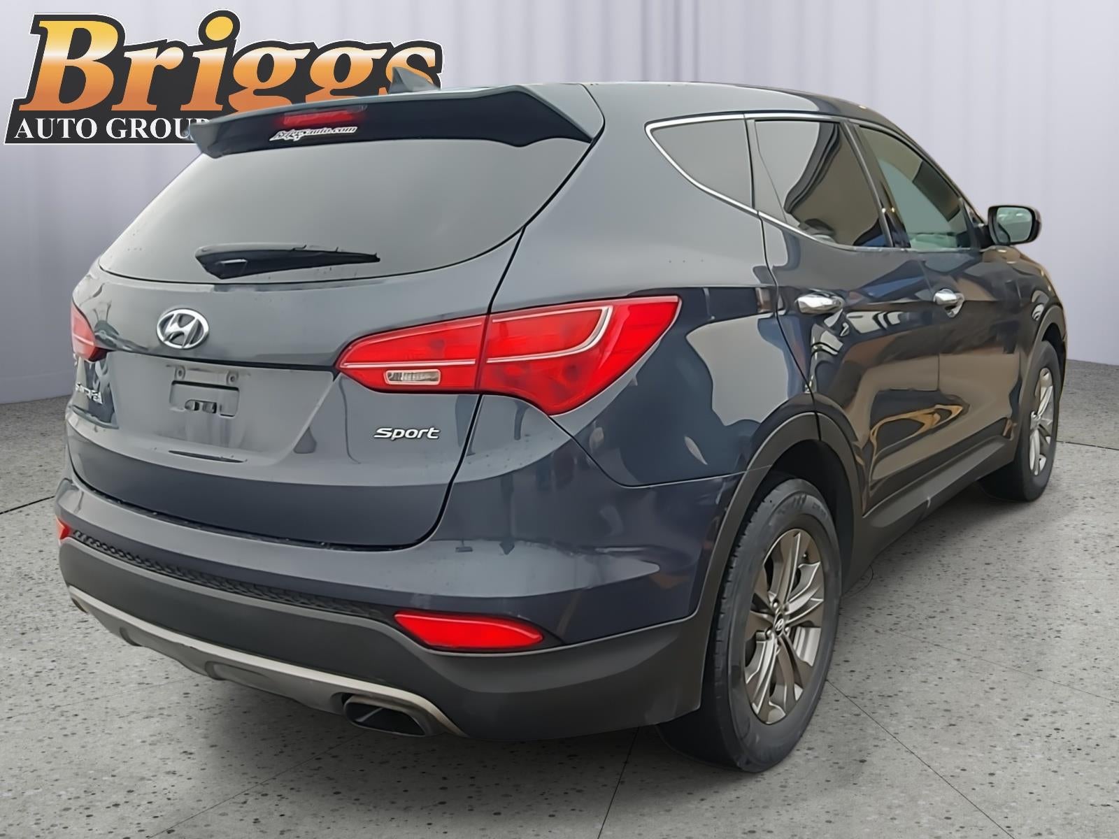 2014 Hyundai Santa Fe Sport 2.4L