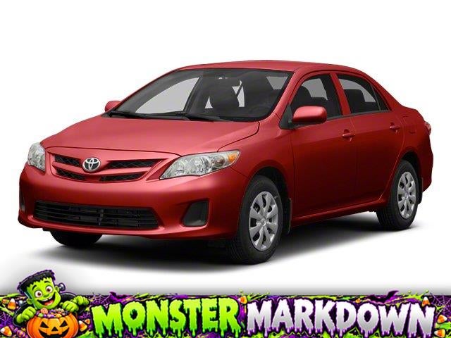 2013 Toyota Corolla L