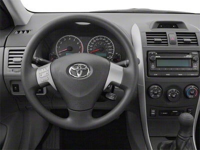 2013 Toyota Corolla L