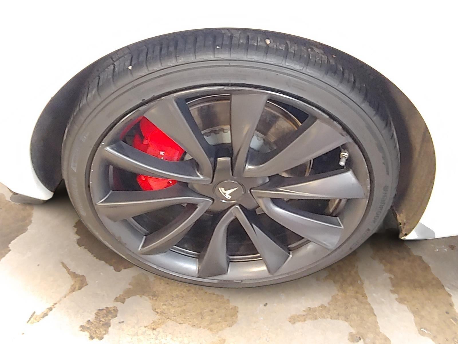 2020 Tesla Model 3 Performance