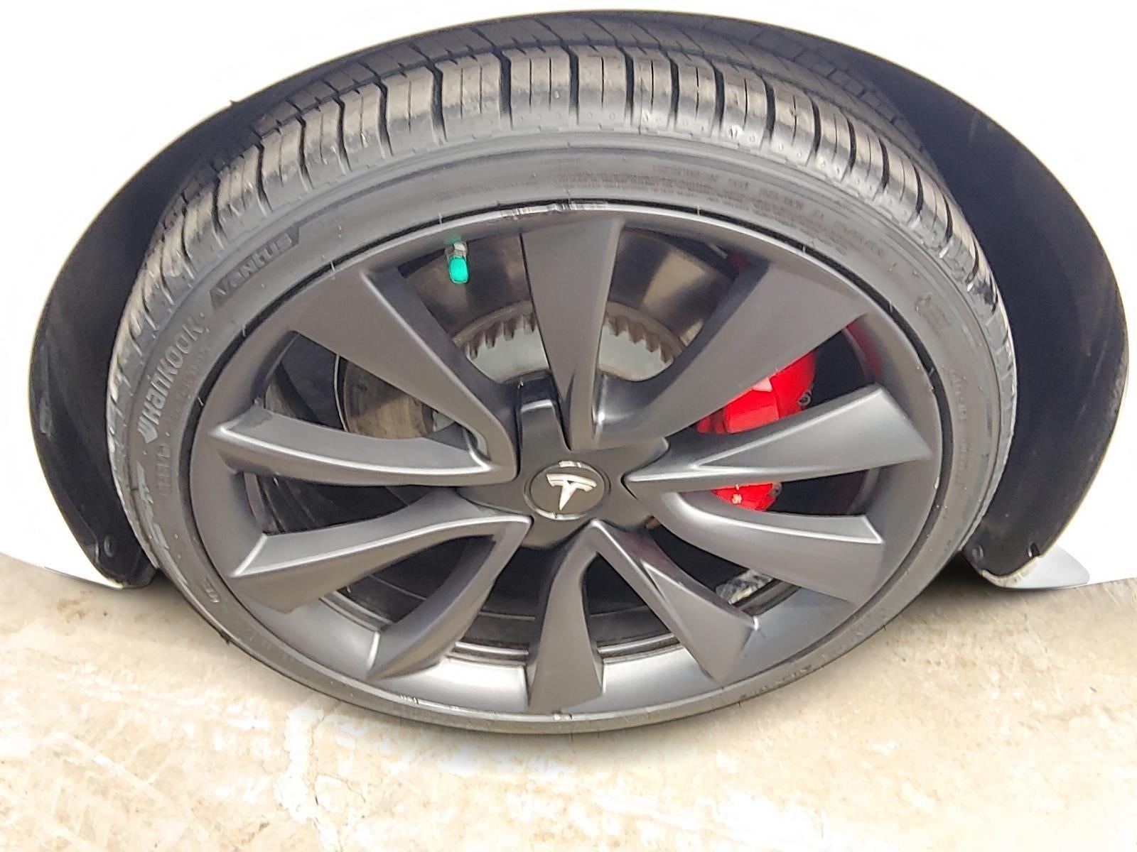 2020 Tesla Model 3 Performance