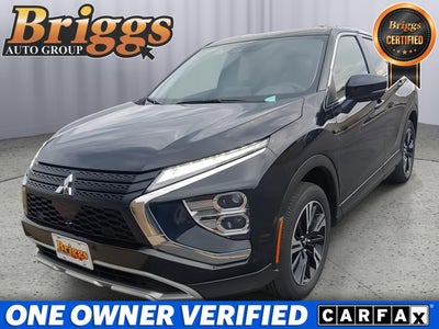 2025 Mitsubishi Eclipse Cross SE