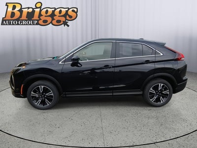 2025 Mitsubishi Eclipse Cross SE