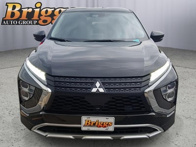 2025 Mitsubishi Eclipse Cross SE