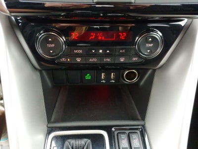 2025 Mitsubishi Eclipse Cross SE