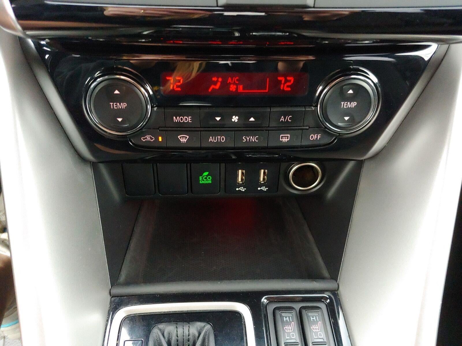 2025 Mitsubishi Eclipse Cross SE