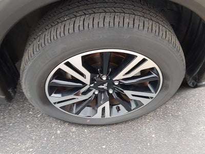 2025 Mitsubishi Eclipse Cross SE