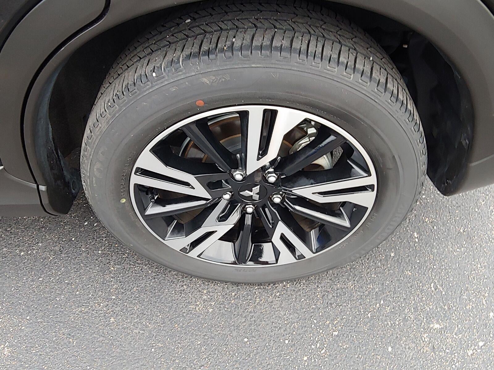 2025 Mitsubishi Eclipse Cross SE